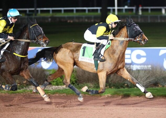 Belle entrée en matière pour Nelson Thoris