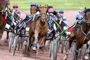 Lozen de Banville brille à Enghien