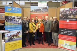 Échos du Salon du Trot en Normandie